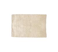 Tapis The home deco factory CORA Blanc 120x170 cm