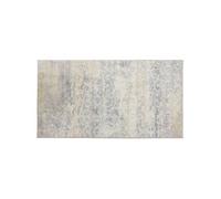 TecTake Tapis design vintage, poils courts, lavable en machine, base TPE antidérapant, idéal salon, chambre, chambre double, doux, résistant - 80 x 150 cm