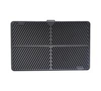 Tapis | Dessous antidérapant Housse en Silicone Pliable Imperméable,Sous-Main Pour Chiens, Animaux de Compagnie, Chiots, Chatons, Maison Intérieure, Coin, Placard, et Cuisine, Et Maison