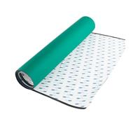 Tapis d'établi auto-statique, tapis en caoutchouc antidérapant pour réparation du cuir, laboratoire, empêche l'électricité statique, 40 x 1000 cm