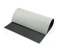 Tapis d'établi non statique - Coussin isolant en caoutchouc résistant à la chaleur for la réparation électronique et l'utilisation en laboratoire(80x185cm)