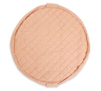 Tapis éveil sac à langer organic fleuri