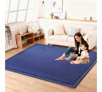 Tapis d'éveil Antidérapant pour Bébé Tapis de Chambre d'enfant 3CM Tapis en Velours Corail Tapis de Jeux Eveil 40 x 60 cm Tapis pour Enfants Qui Rampent Tapis Chambre Enfant Bebe Fille Garcon