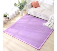 Tapis d'éveil antidérapant pour bébé, tapis de chambre d'enfant, tapis en velours corail, tapis de jeu ramper 3 cm, tapis pour enfants, Tapis ramper doux pour salon, chambre à coucher 120 x 220 cm