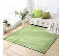 Tapis d'éveil antidérapant pour bébé, tapis de chambre d'enfant, tapis en velours corail, tapis de jeu ramper 3 cm, tapis pour enfants, Tapis ramper doux pour salon, chambre à coucher 120 x 220 cm