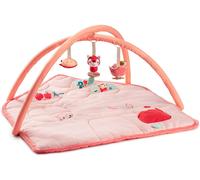 Tapis D'éveil Avec Arche Forêt Orange TU