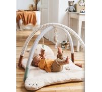 Tapis d'éveil avec arche green forest TU