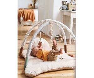 Tapis d'éveil avec arche green forest TU