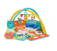 Tapis D'éveil Avec Arche Jungle