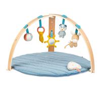 Tapis d'éveil avec arches en bois Felix et Léo