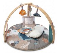 Tapis D'éveil Avec Arches En Bois Ocean Bliss Océan Bliss TU