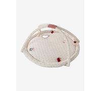 Tapis d'éveil avec arches et rebord cherry TU