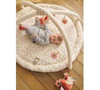 Tapis d'éveil avec arches et rebord cocotte TU
