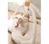Tapis d'éveil avec arches et rebord nuage TU