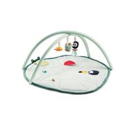 Tapis d'éveil avec arches Jungle - LILLIPUTIENS - Evolutif - Effets sonores - Coton bio