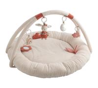 Sauthon Tapis d'éveil avec arches Petit Cœur