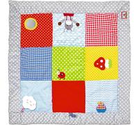 Tapis D'éveil Avec Jouets, Babyglück