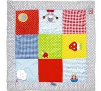 Tapis d'éveil avec jouets, BabyGlück G