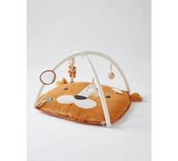 Tapis D'éveil Babou En Veloudoux Caramel - Noukie's