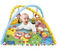 Tapis d'éveil Baby Clementoni -Projecteur et activités sensorielles