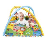 Tapis d'éveil Baby Clementoni -Projecteur et activités sensorielles