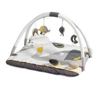 Tapis d'éveil bébé | Arche éveil bébé | Babyfan | Tapis bébé avec housse de transport | Cadeau naissance | Sauthon