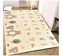 Tapis d'éveil bébé en mousse 200*180