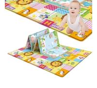 Tapis Deveil Bébé Evolutif, Tapis De Réversible, Tapis De Pour