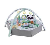 Tapis D'eveil Bebe,Tapis De Gymnastique 7 En 1 Pour Nouveau-né,Tapis D'Eveil Evolutif Et D'activités 7 En 1,Tapis Jeu D'activité Enfant,Tapis De Sol Pour Bébés De 0 À 12 Mois,Tapis D'éveil Et De Jeux