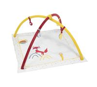 Tapis d'éveil blanc TU