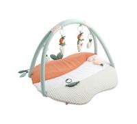Sauthon Tapis d'éveil BOTANICA - Baby déco Beige Orange Multicolor G