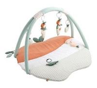 Tapis d'éveil BOTANICA SAUTHON Baby déco - Beige Orange Multicolor G