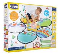 Tapis d'éveil Chicco Chemin d'expériences sensorielles Multicolore G
