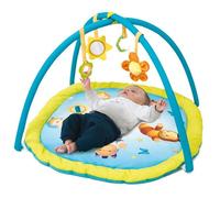 Tapis D'éveil Cotoons - Smoby - Modèle Aléatoire - Bleu - 0 mois - Naissance