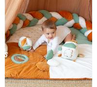 Tapis d'éveil ecru TU