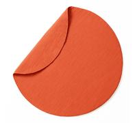 Tapis d'eveil havane en coton bio fraise