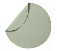 Tapis d'eveil en coton bio vert TU