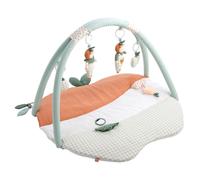 Tapis d'éveil en velours - botanica vert TU