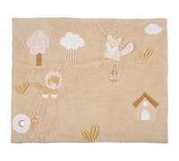 Tapis d'éveil Ernest, Flo et Oli (100 x 80 cm)