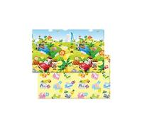 Tapis d'éveil et jeu Safari