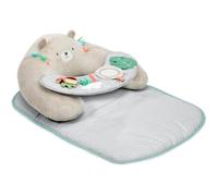 Tapis d'éveil et siège d'activités 4 en 1 - SUTEO - Nate - 5 jouets sensoriels - Unisexe - Dès la naissance
