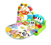 Tapis d'Éveil Évolutif - Jungle Friends - Tapis de jeu musical pour bébé