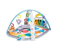 BABY EINSTEIN, Tapis d'éveil 4-en-1 Kickin’ Tunes™, apprentissage musique et langues
