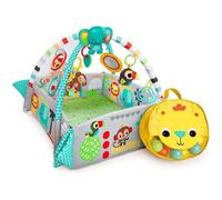 Tapis d'Eveil évolutif multifonction 5-en-1 - Your Way Ball Play - 35 balles incluses