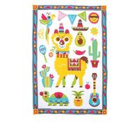 Tapis d'éveil Fiesta playmat to bag