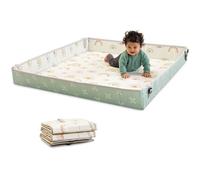 Tapis d'éveil géant - INFANTINO - Pliable - Arc-en-ciel