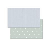 Tapis d'éveil gris drizzling