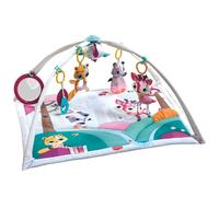 Tiny Love Deluxe, Tapis d’Éveil Bébé Musical 2-en-1, 0 Mois+, Tapis de Jeux Bébé Polyvalent, 18 Activités, Jouet Musical à Emporter, Arches Réglables, Développement Cognitif, Tiny Princess Tales