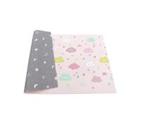 Tapis d'éveil happy nuages