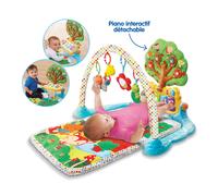 Tapis d'éveil jardin enchanté des P'tits copains